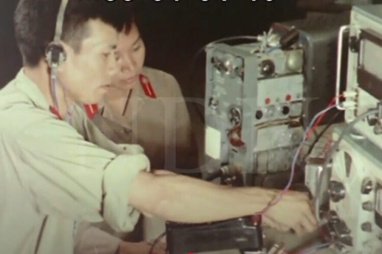 1968.10.15 通信機修理工場