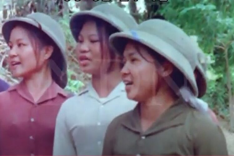 1968.9.14 19度線青年突撃隊